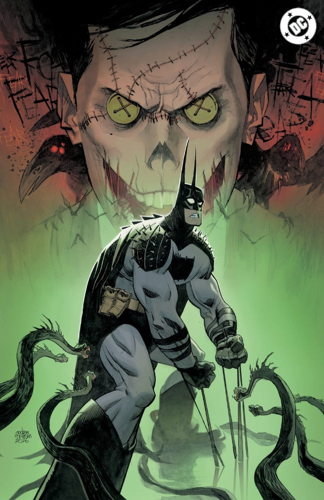 Absolute Batman #19 - Variant 1st Print - Andrew Robinson (Pre-Sale)